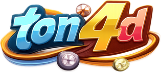 Logo ton4d di header FAQ